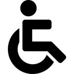 Accesible con silla de ruedas