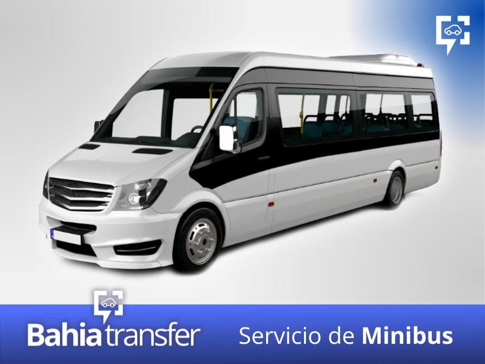Minibus Cadiz
